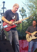 Derek Trucks par McYavell