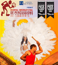 Festival international de percussions de Longueuil