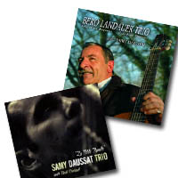 Disque de Label Ouest