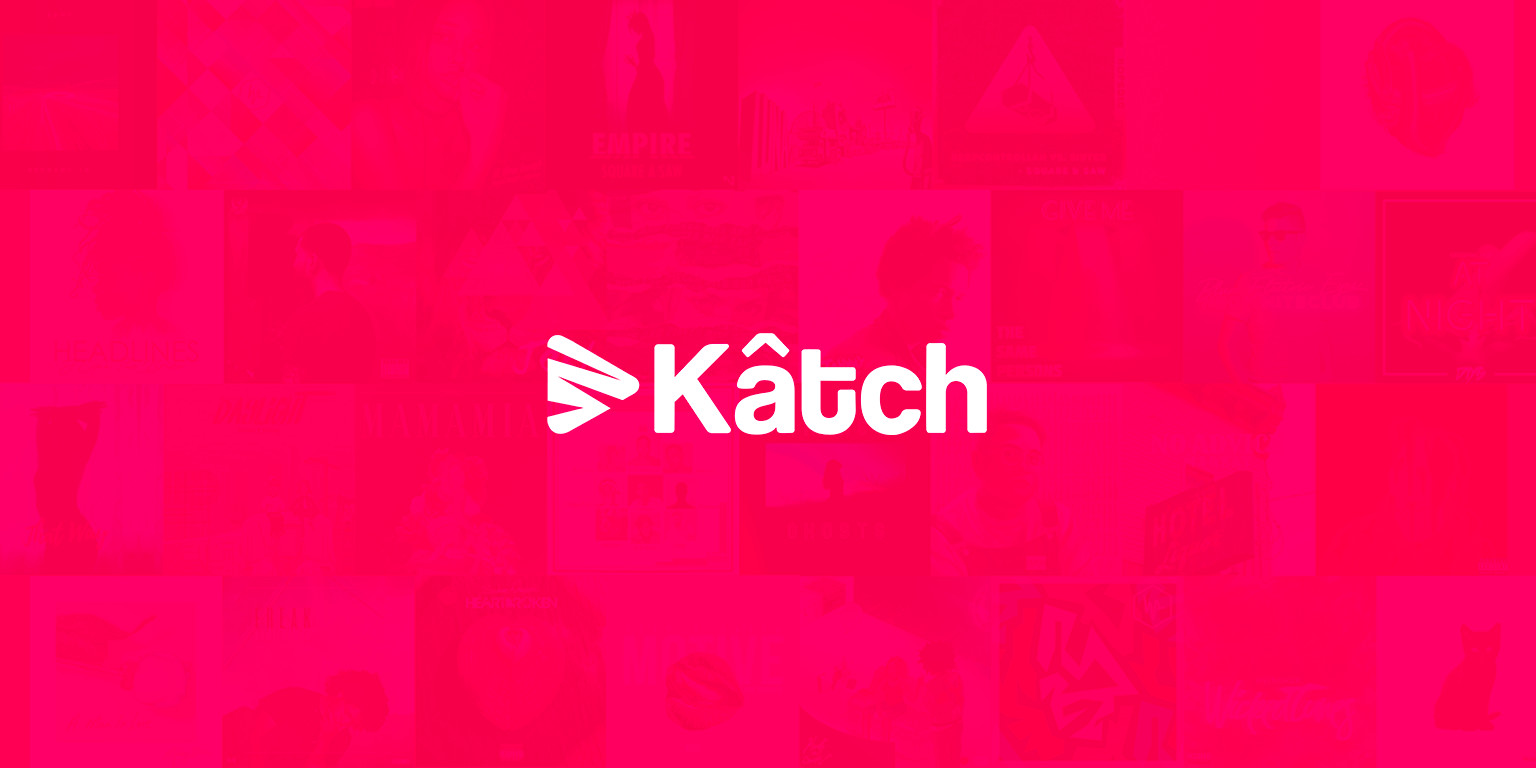Le Blind Rating sur Smartphones : Kâtch.
