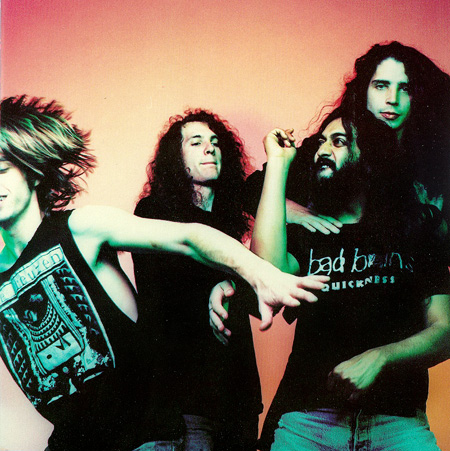En attendant le retour de Soundgarden