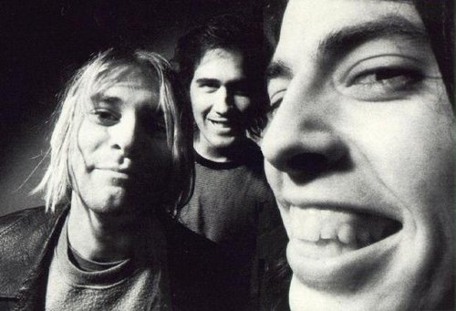 Aujourdhui en 1992: Nirvana est meilleur nouveau groupe aux MTV Awards