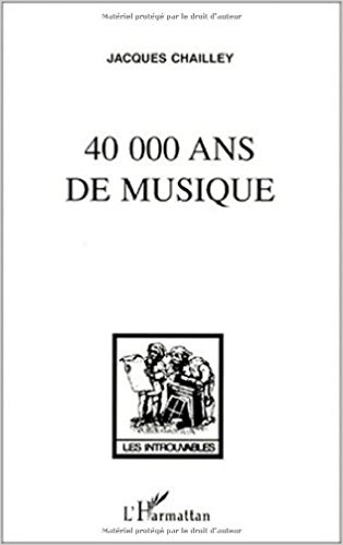 Avec le temps… « 40 000 ans de musique »
