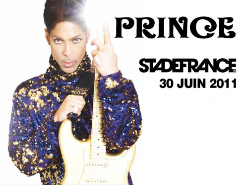 Comment se préparer pour un concert de Prince quand on connait vaguement deux tubes ?