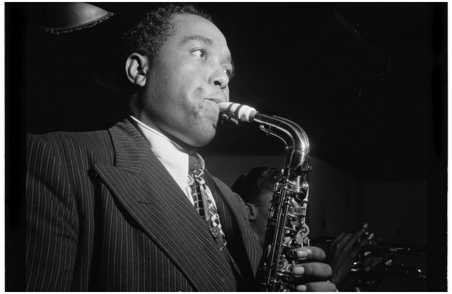 Chanson dont je peux jouer d’un instrument: Charlie Parker