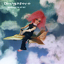 DRUGSTORE « songs for the jet set » (CD)