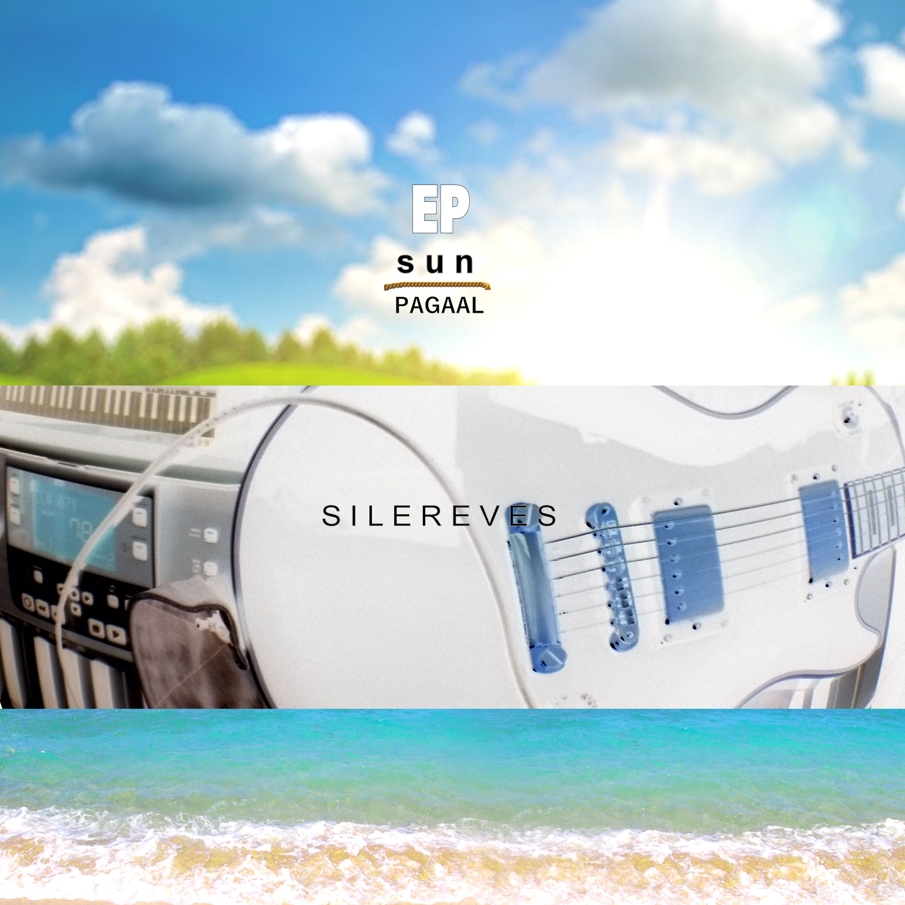 SILEREVES – « SUN / PAGAAL » EP