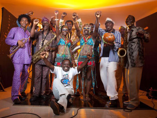 Seun Kuti, l’héritier de l’Afro Beat