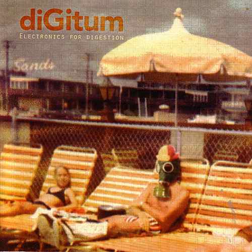 diGitum sort son nouvel album Electronics for digestion