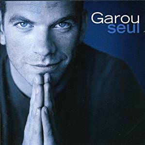 Garou est “Seul” (CD)
