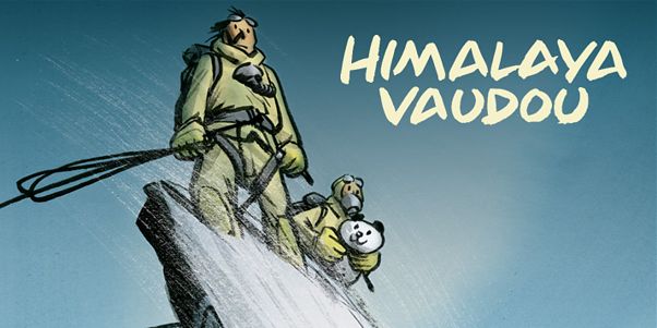 Himalaya Vaudou BD en vidéo