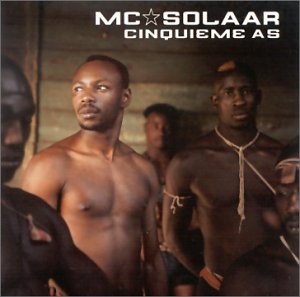 Solaar le retour avec “Cinquième As” (CD)
