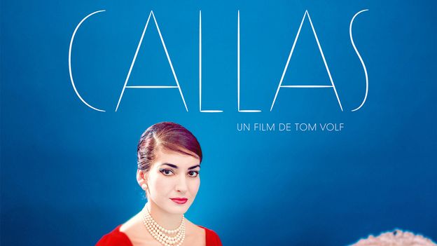 MARIA PAR CALLAS au cinéma à Montréal