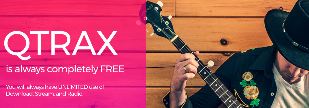 Qtrax et le téléchargement P2P gratuit et légal