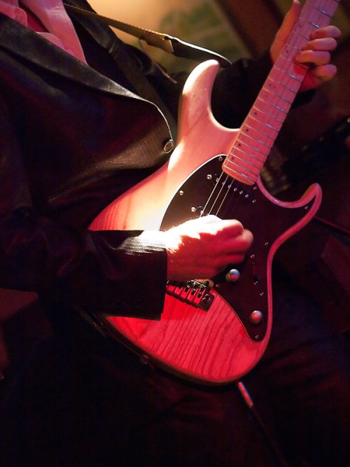 Larsen Concerts à Nantes