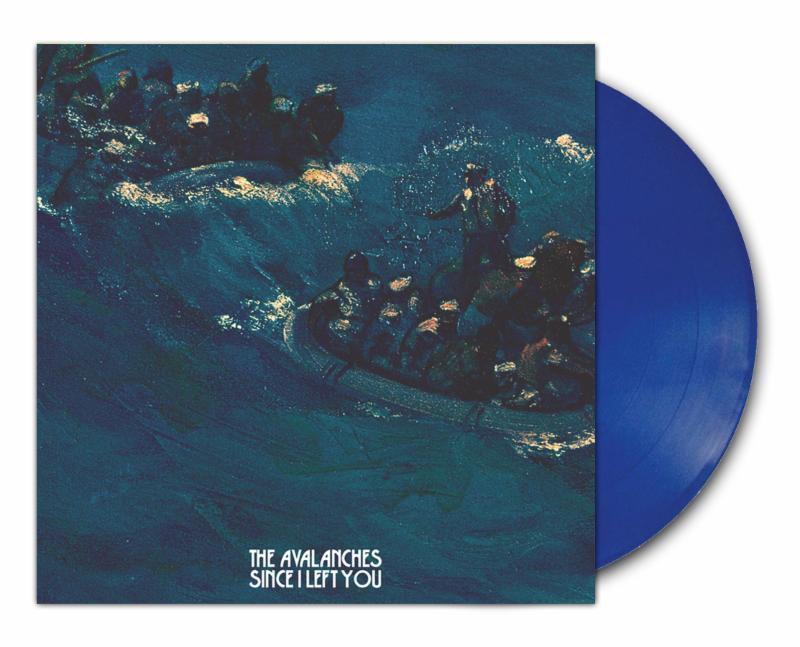THE AVALANCHES “Since I left you” (CD)
