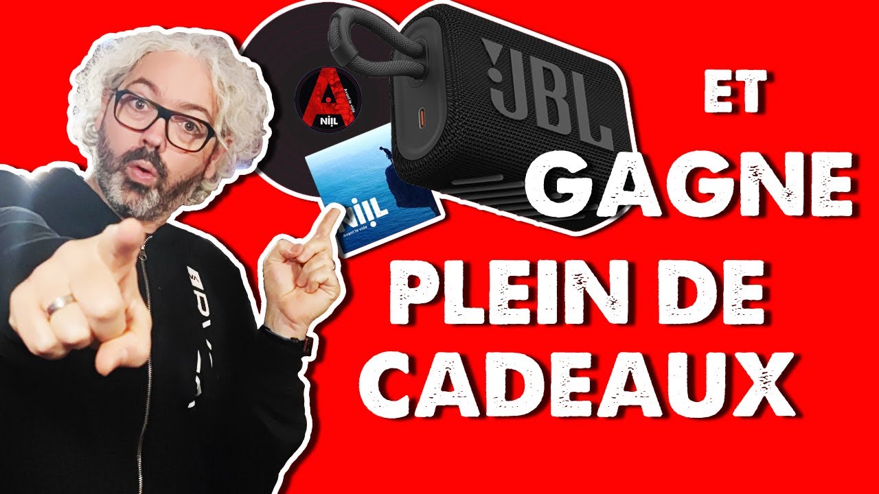 Choisis le single du premier album du Labo Nico (CONCOURS)