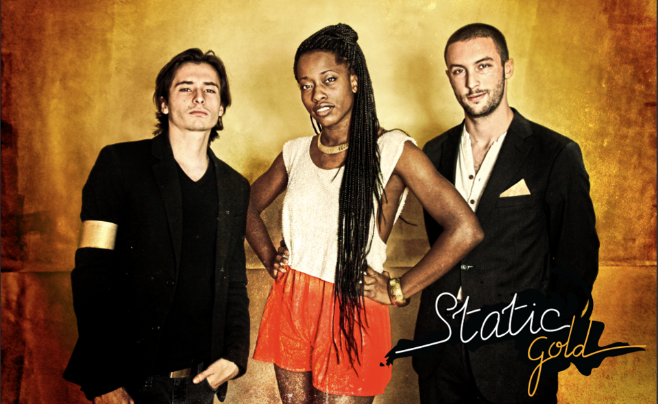 Static Gold, un groupe qui promet une ambiance électrique