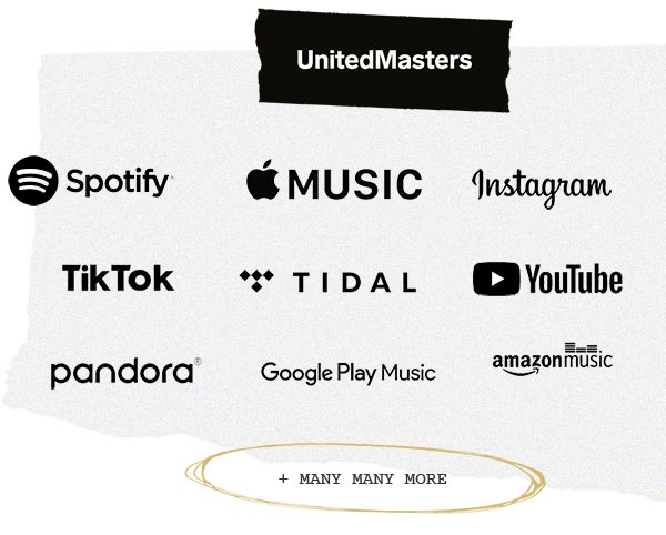 UnitedMasters – La plateforme qui sait négocier