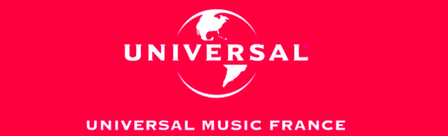 Universal Music France sur Youtube