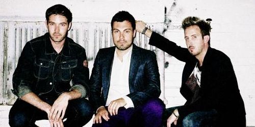 Young Empires: electro night in Laval