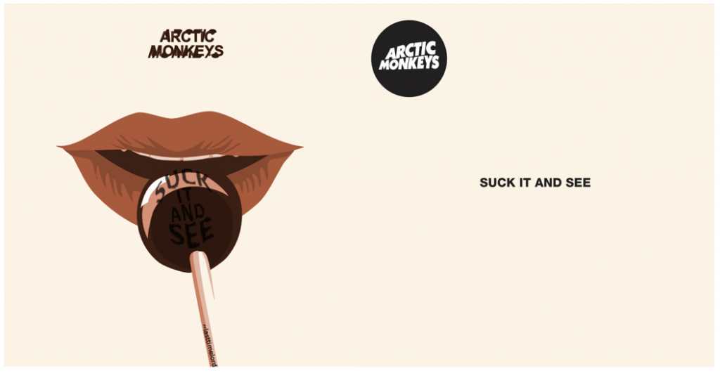 Arctic Monkeys – Nouvel album