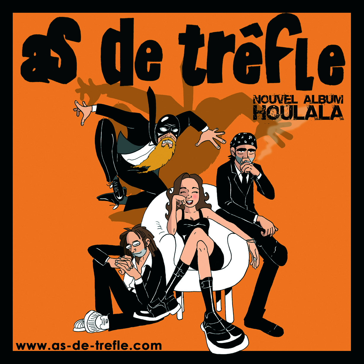 As de Trêfle