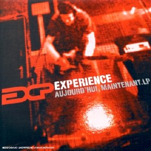 EXPÉRIENCE « aujourd’hui, maintenant » (CD)