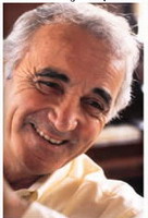 Aznavour à Nice : la classe éternelle