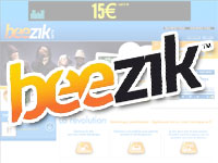 Beezik dans les yeux d’un artiste en développement …