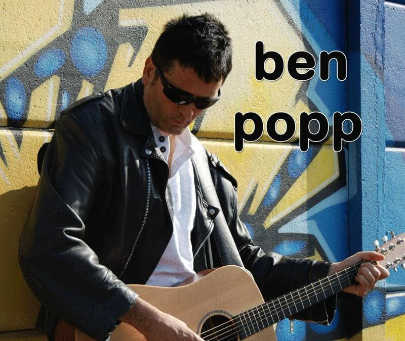 Ben Popp toujours vivant