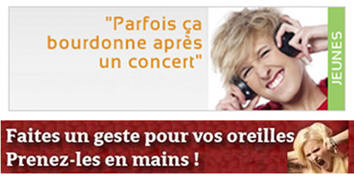 Jeudi 8 mars 2012 : 15e Journée Nationale de l’Audition (France)