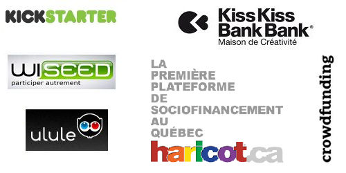 Du financement participatif (crowdfunding) au Québec?