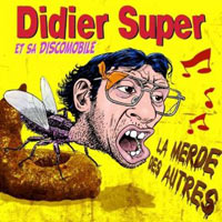 Didier Super sort un album de reprises