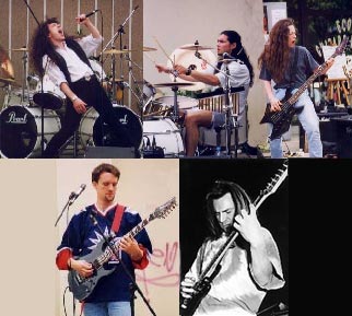 Dreadline et le Heavy Métal / Trash des 80’s