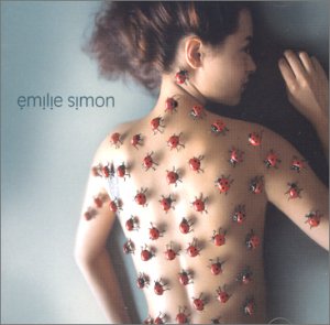 Émilie Simon – la fée inconnue (CD)