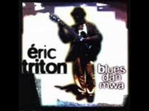 Eric Triton, le blues de l’île Maurice