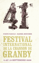 Assister aux auditions du Festival international de la chanson de Granby