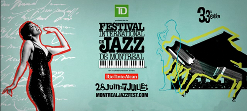 Programmation du Festival de Jazz, édition 2012 du 28 juin au 7 juillet