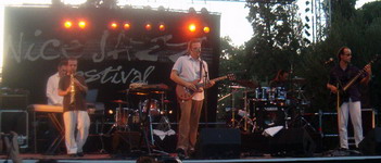 Fred Hamm, du groove au jazz