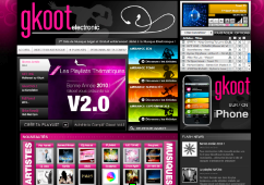 Gkoot Électronique lance sa V2