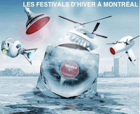 Les festivals d’hiver à Montréal et sa banlieue