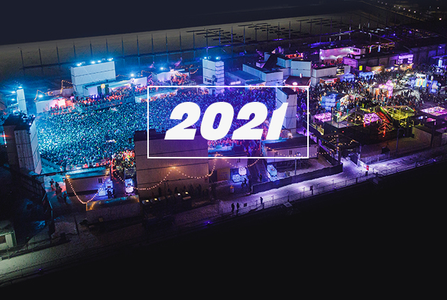 CRi et Misstress Barbara live à l’Igloofest de Montréal