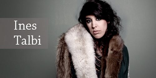 Ines Talbi – Boarding Gate