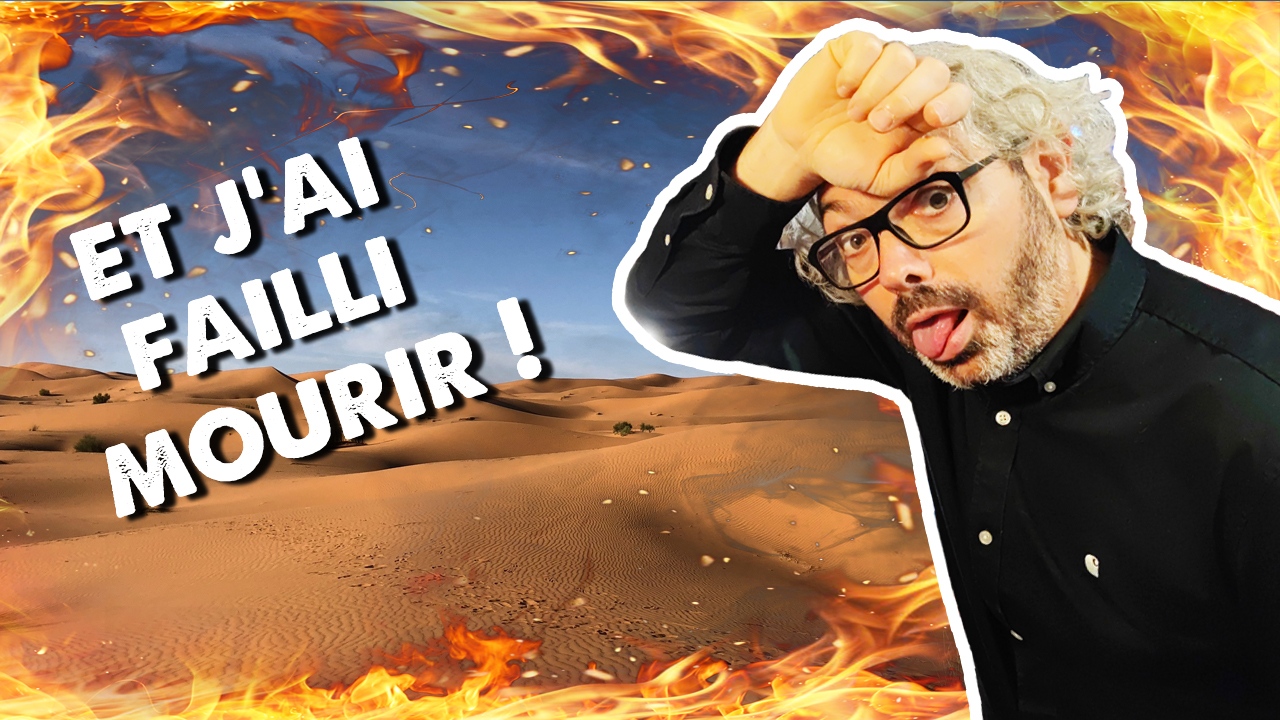 Tournage d’un clip dans le désert pour Ni!L