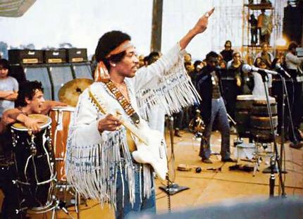 Aujourd’hui en 1969: Le festival de musique Woodstock se termine