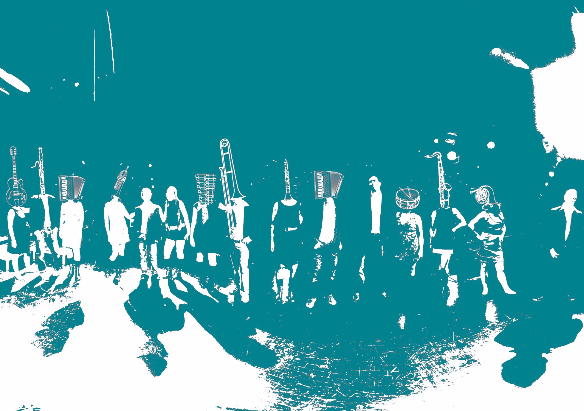 Syncopes orchestrales a cappella ce vendredi 9 et dimanche 11 juin 2017