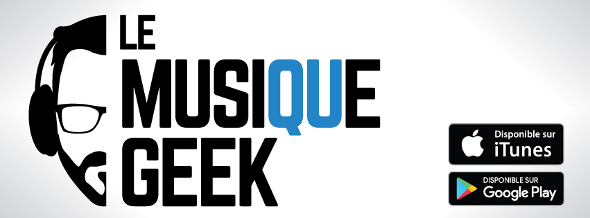 Podcast Le musique Geek
