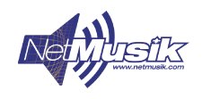 Netmusik et Flipr