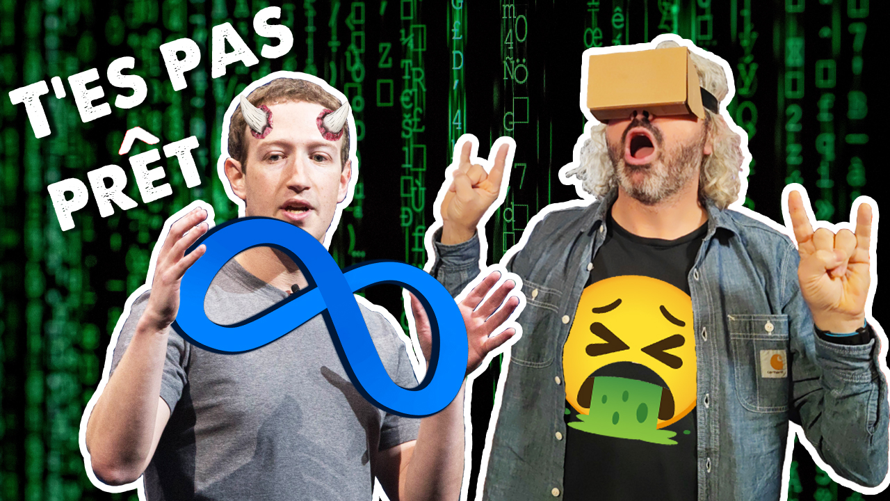 MÉTAVERS : Les concerts du futur!